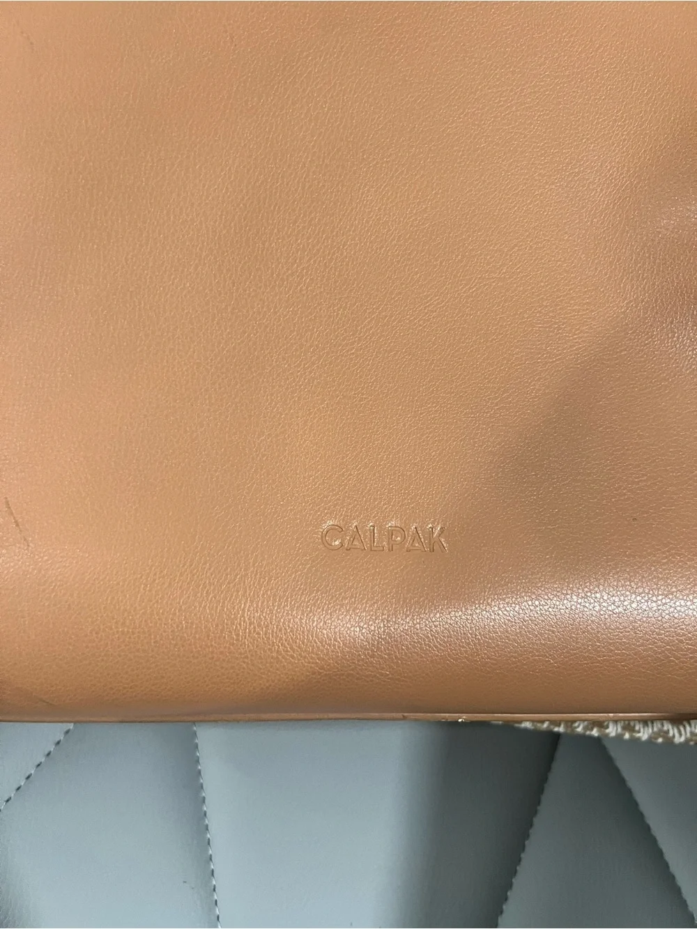 Calpak roomy leather